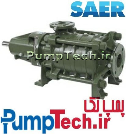 NCBK 6P-NCBKZ 6P پمپ سانتریفیوژی فشار قوی سایر