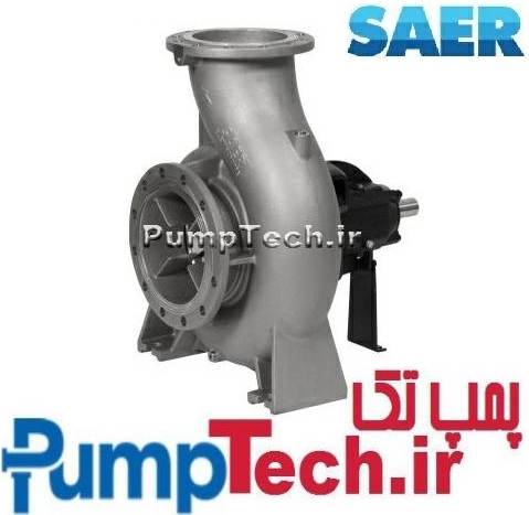 NCBK 6P-NCBKZ 6P پمپ سانتریفیوژی بزرگ سایر