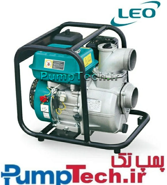 LGP20-A LGP30-A پمپ موتور بنزینی لیو LEO