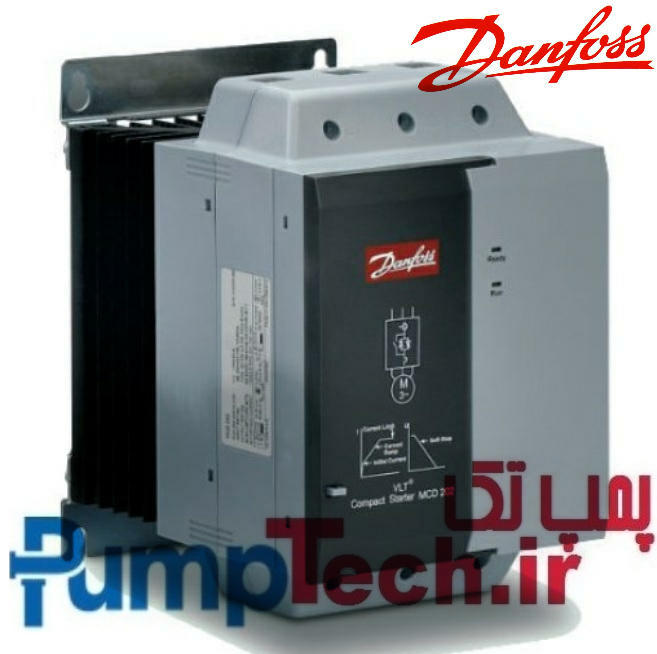 MCD200 سافت استارتر دانفوس Danfuss
