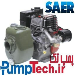 الکتروپمپ دنده ای AS سایر SAER