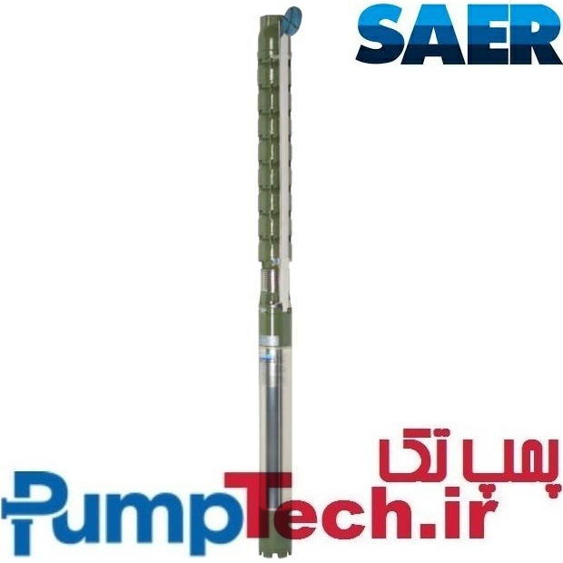 S-151/S-152 الکتروپمپ شناور سایر SAER