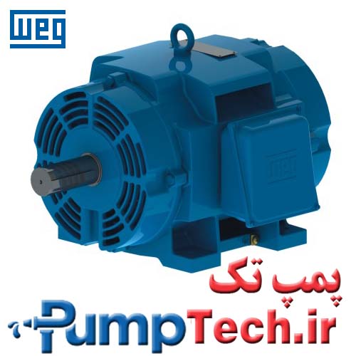 W40 - ODP - Cast Iron Frame - High Efficiency - IE2