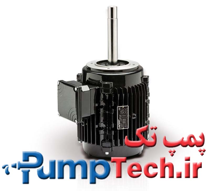 Customized Executions / AC Motors- IE2، IE3