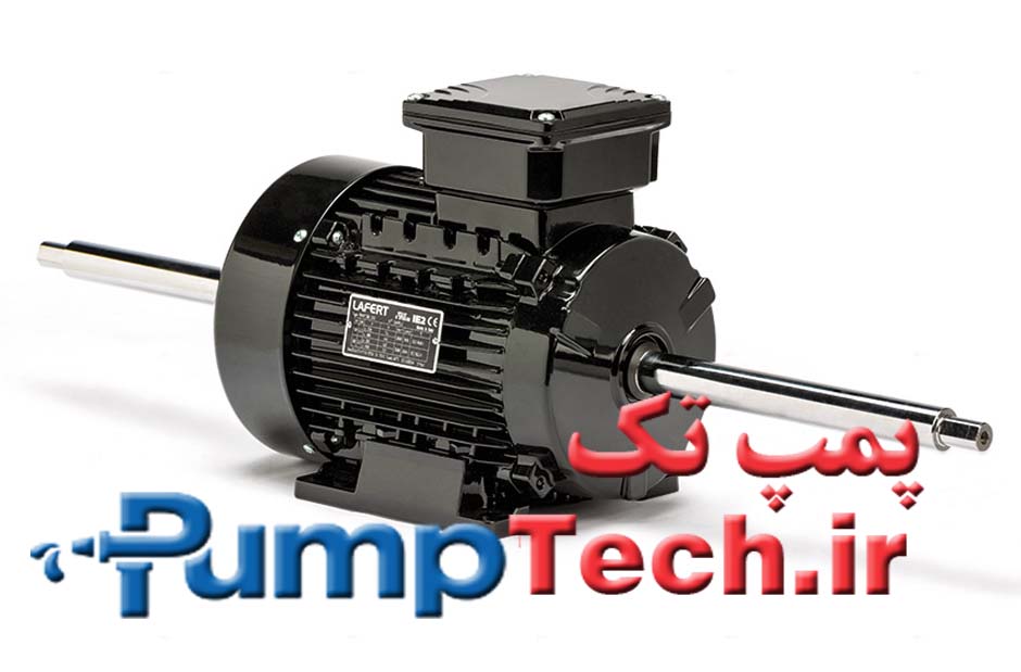 Low Torque - DC Brake / Brake Motors