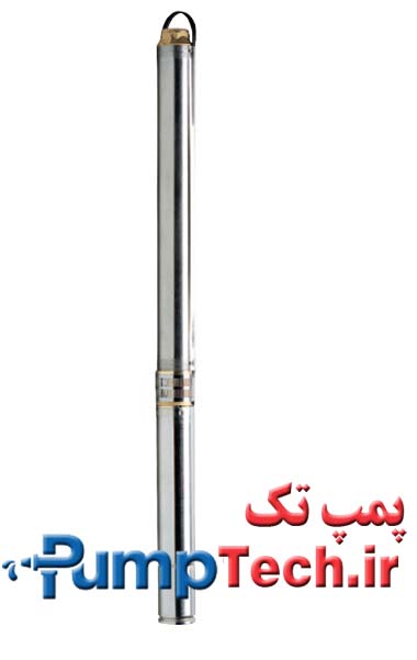 6S الکتروپمپ شناور مخصوص چاه پنتاکس