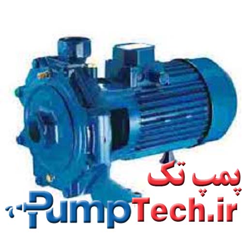 الکترو پمپ سانتریفیوژ دوپروانه CB400و CBT400 