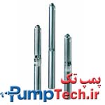 پمپ شناور لوارا Lowara GS
