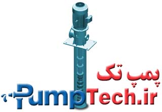 پمپ استاندارد MZT اتریش سری API  مدل VS6