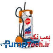 پمپ کفکش پدرولا ZD