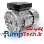 الکتروموتور تک فاز فلنچ دار بنفیگلیولی Bonfiglioli آلمان