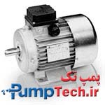 الکتروموتور 3فاز پایه دار بنفیگلیولی Bonfiglioli آلمان