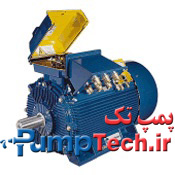 الکتروموتور بدنه فولادی B5C