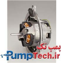 موتور فن اگزوز دو شفت الکتروژن Double Shaft Kitchen Exhaust Fan Motors