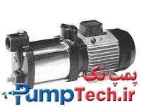 پمپ چند سلولی سانتریفیوژی پنتایر سری MULTINOX-A