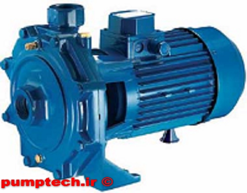 الکترو پمپ سانتریفیوژ دوپروانه CBT600