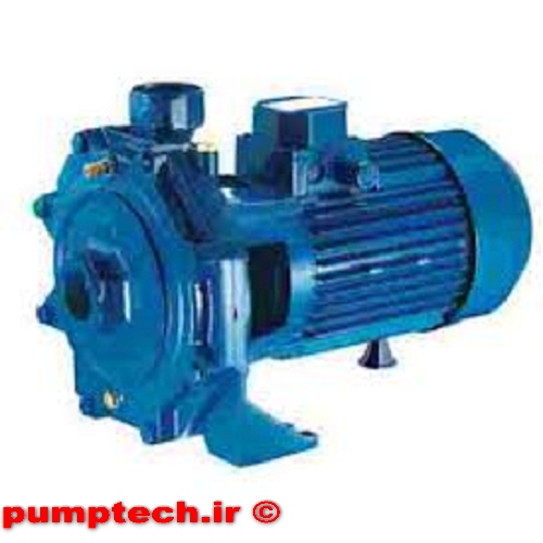 الکترو پمپ سانتریفیوژ دوپروانه CB210و CBT210