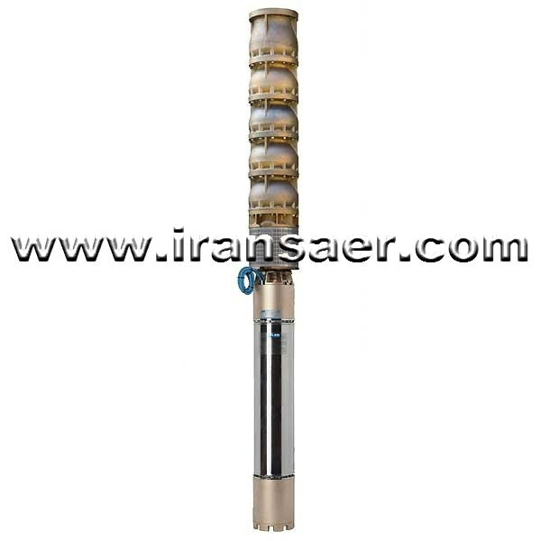 الکتروپمپ شناور S-350 2Poli (دو پل)