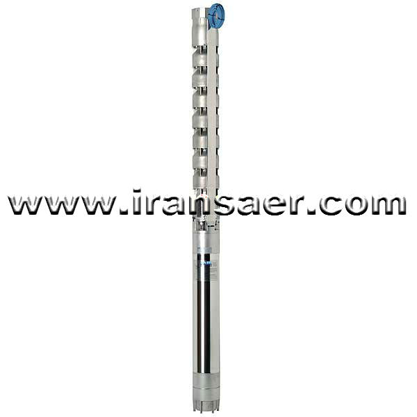 الکتروپمپ شناور S-181