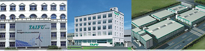 شرکت تایفو taifu china company