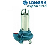 DL پمپ لجن کش لوارا