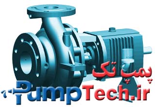 API Standard 610 Pumps Series پمپ استاندارد MZT اتریش سری API  مدل OH2