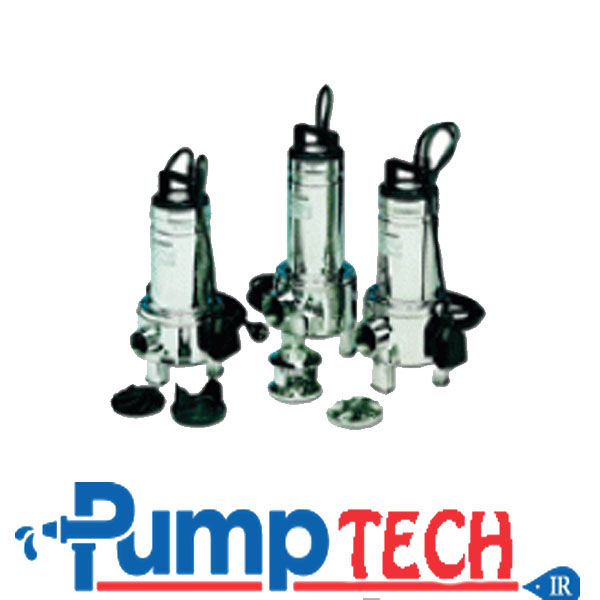 پمپ لوارا Lowara سری DOMO 