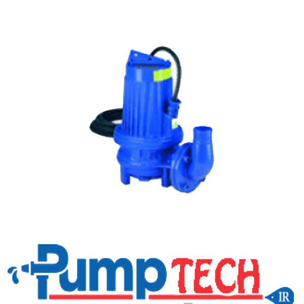  پمپ لجنکش چدنی لوارا DLG