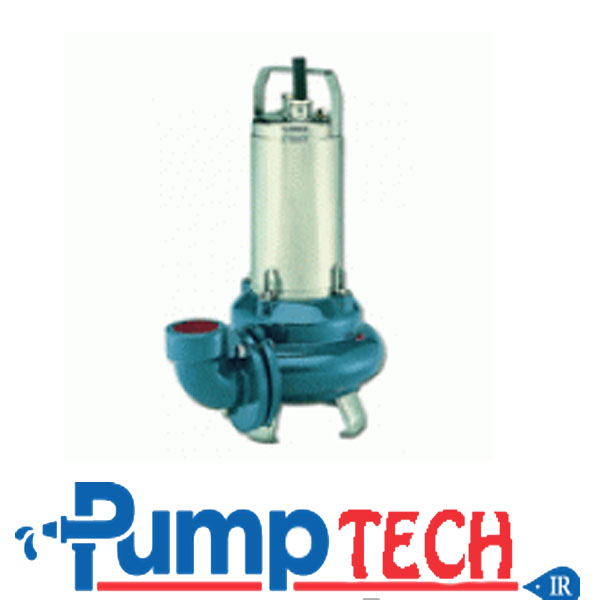 الکتروپمپ لجن کش لوارا سری DL 